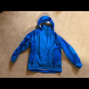 Women’s Blue LL Bean coat